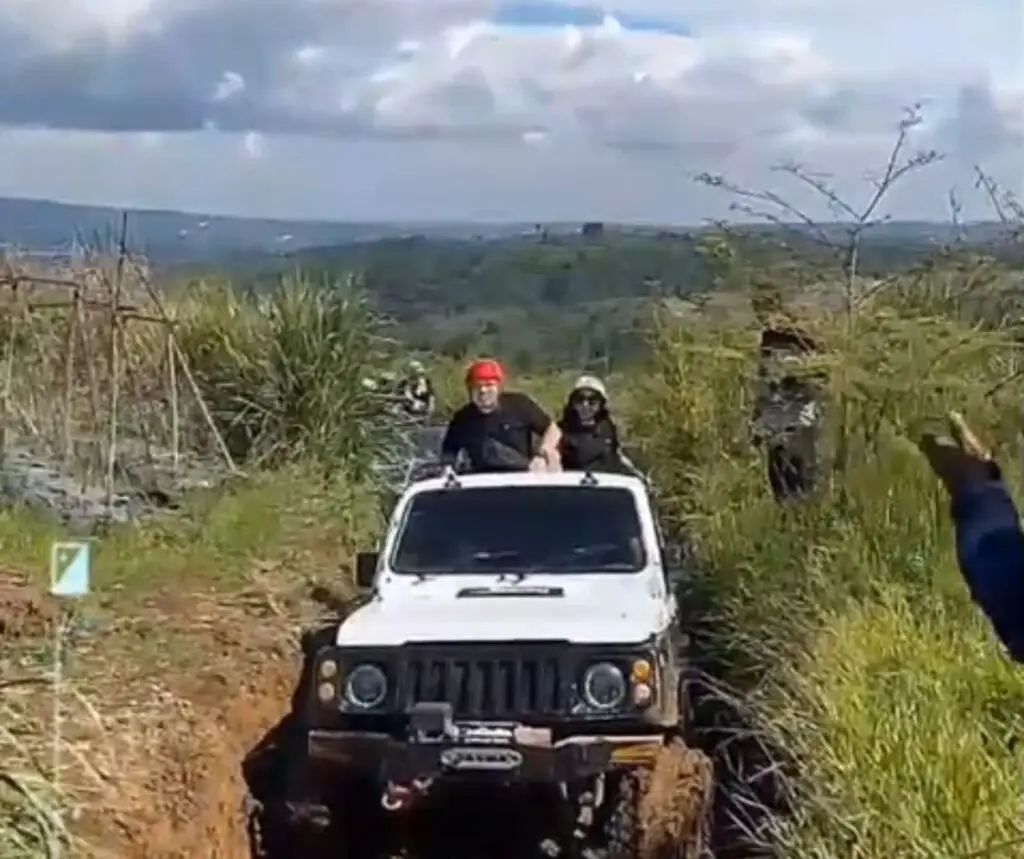 offroad di rafting bogor paktani adventure