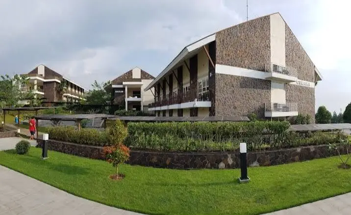 Villa bukit pancawati bogor