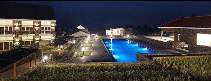 view villa bukit pancawati resort