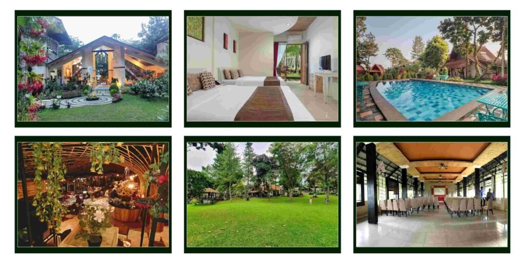 View the village resort bogor